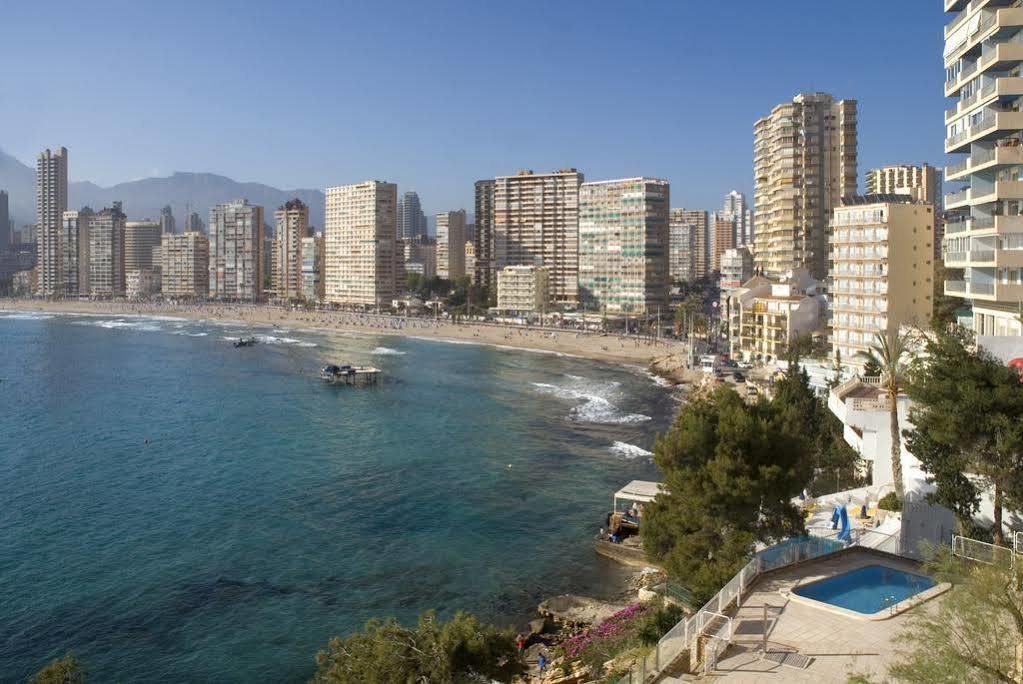 Paraiso Lido-Fincas Benidorm Exterior foto